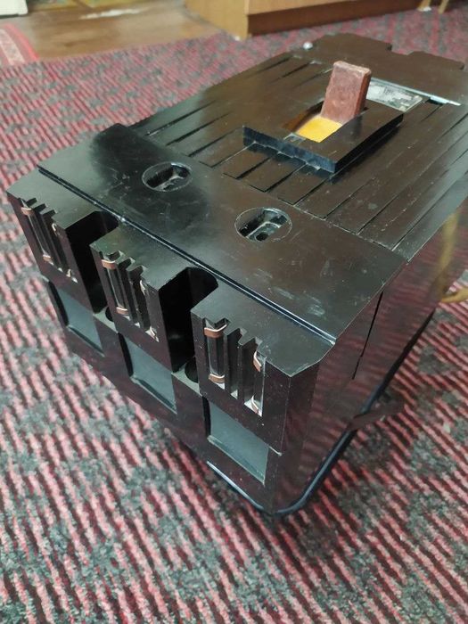 Электрические автоматы типа А 37