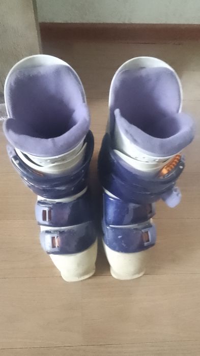 Лыжи 41размер Италия