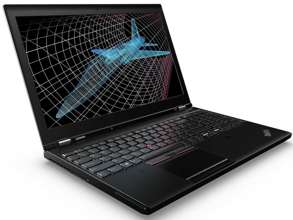 Laptop Lenovo P50 i7-6820HQ 3.60GHz 16 GB DDR4 SSD 256GB Video Quadro 2GB