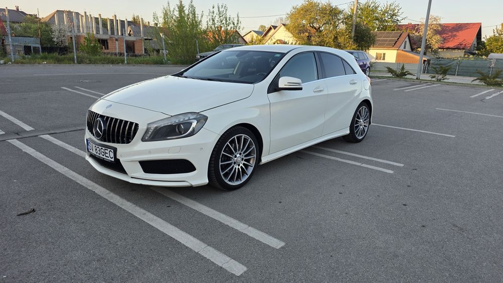 Mercedes A Class 180 Pachet AMG