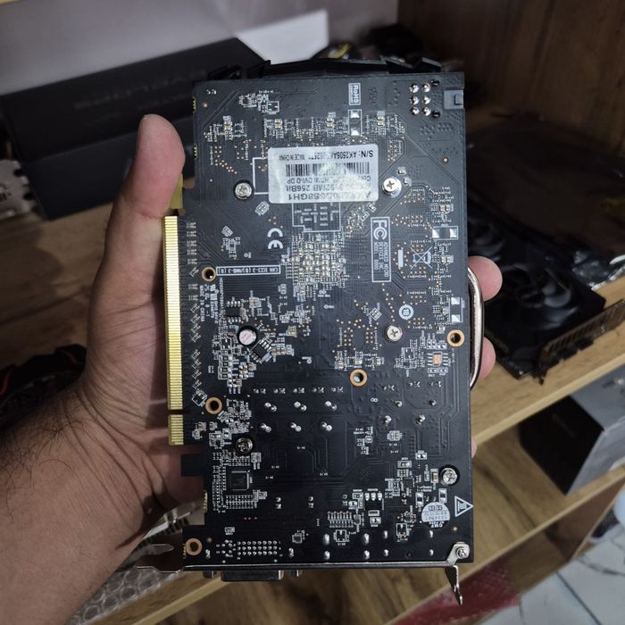 Videokarta Rx 580 8gb Arktek