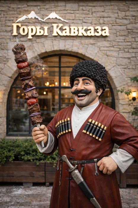 Арт объекты на заказ