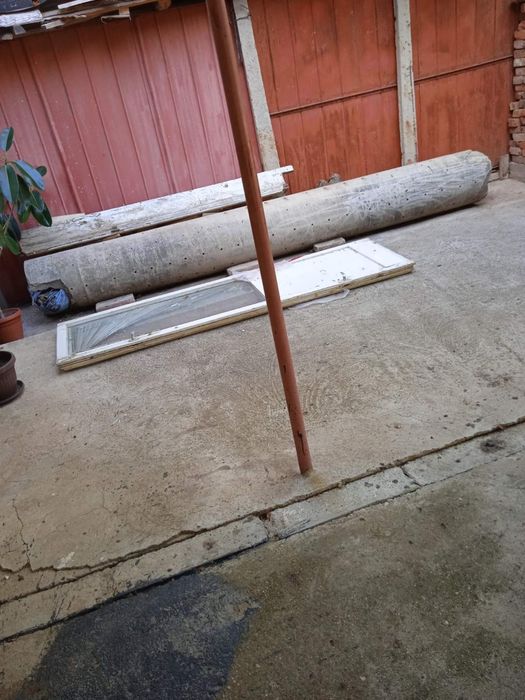 Етернитова тръба Ф 440/4м