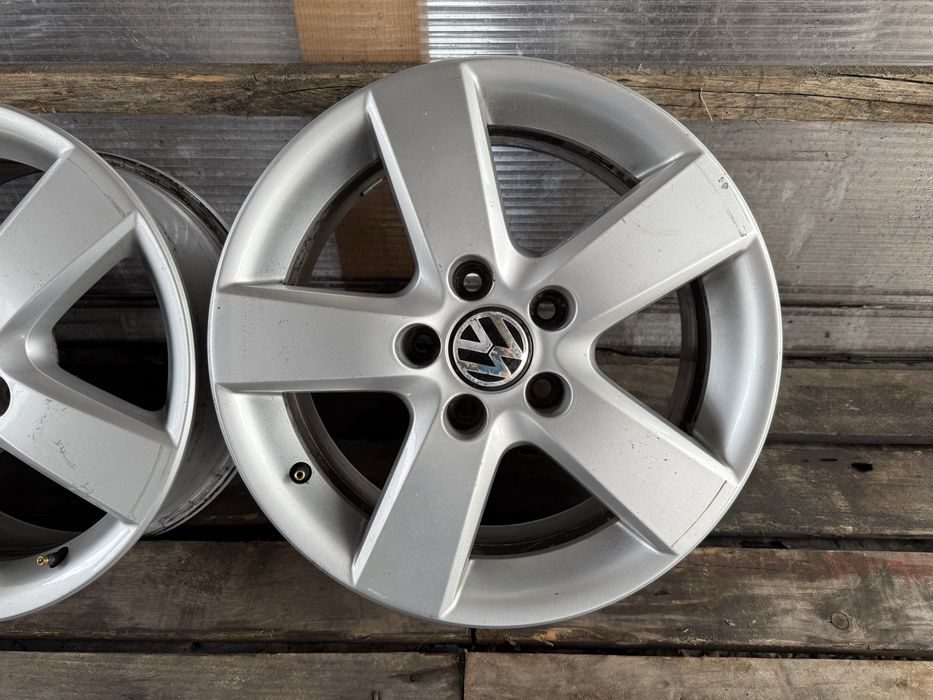 Jante Vw golf 5 6 7 touran caddy originale 16