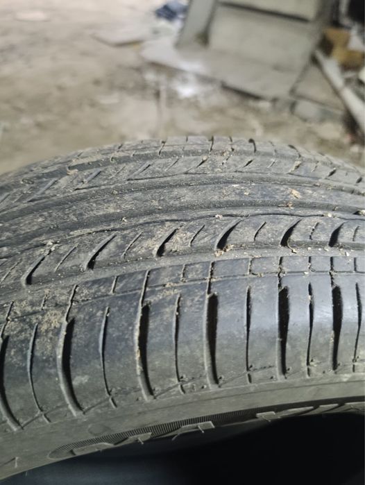 Срочно продам летние покрышки!