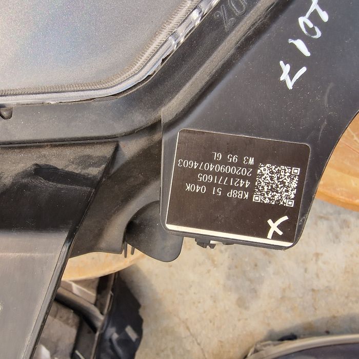 Mazda CX 5 full led 2017 ляв фар 2020