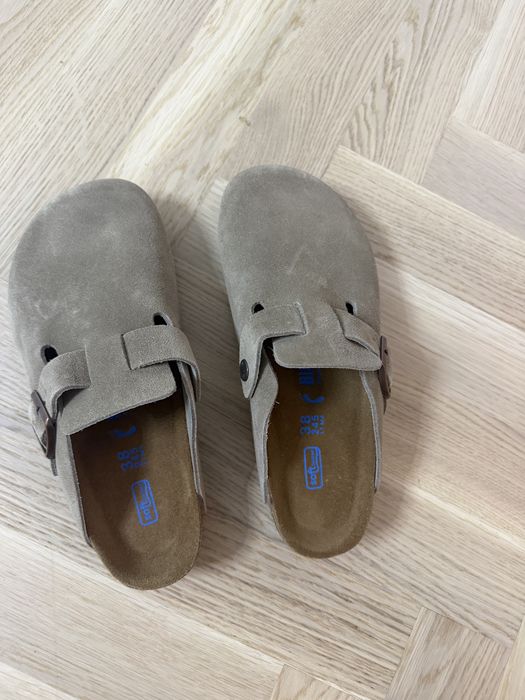 Papuci saboti Birkenstock noi