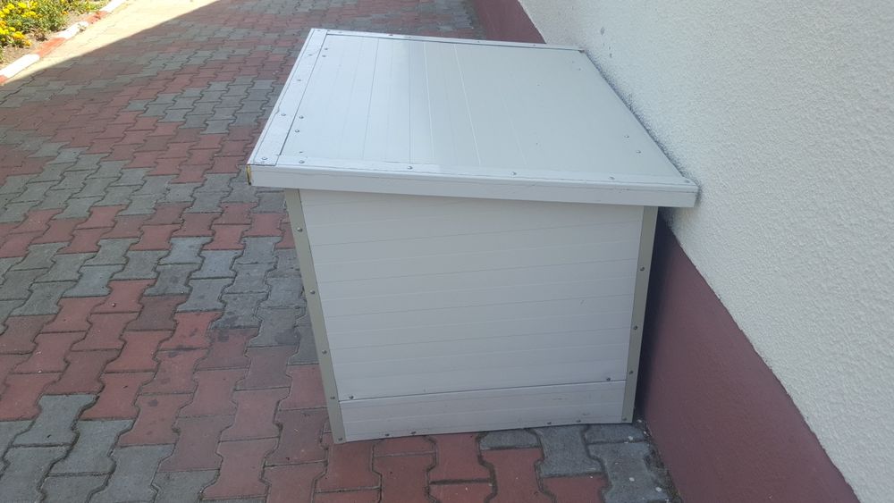 Cușcă câine                           .