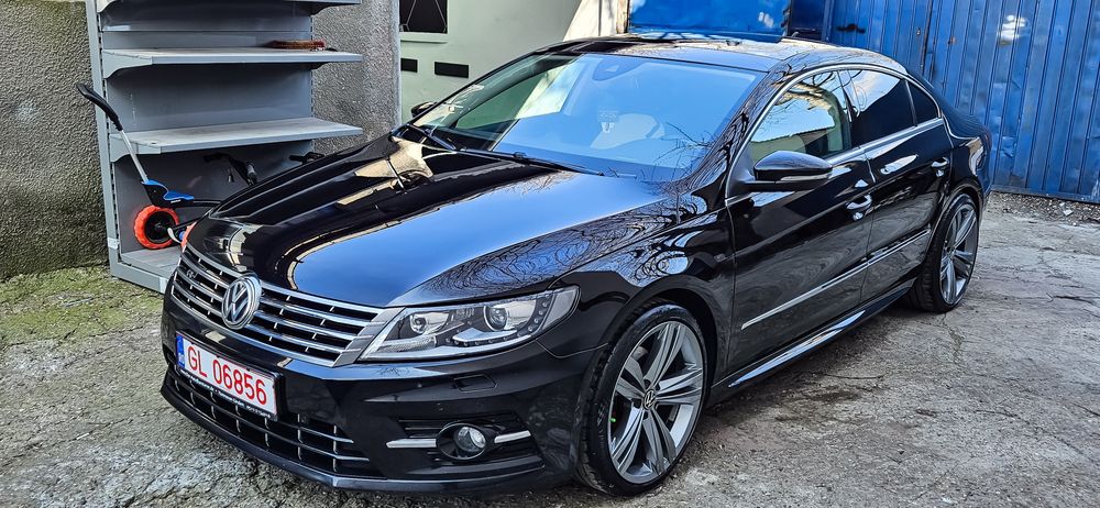 Volkswagen CC R line 2.0 tdi Automat 4 Motion