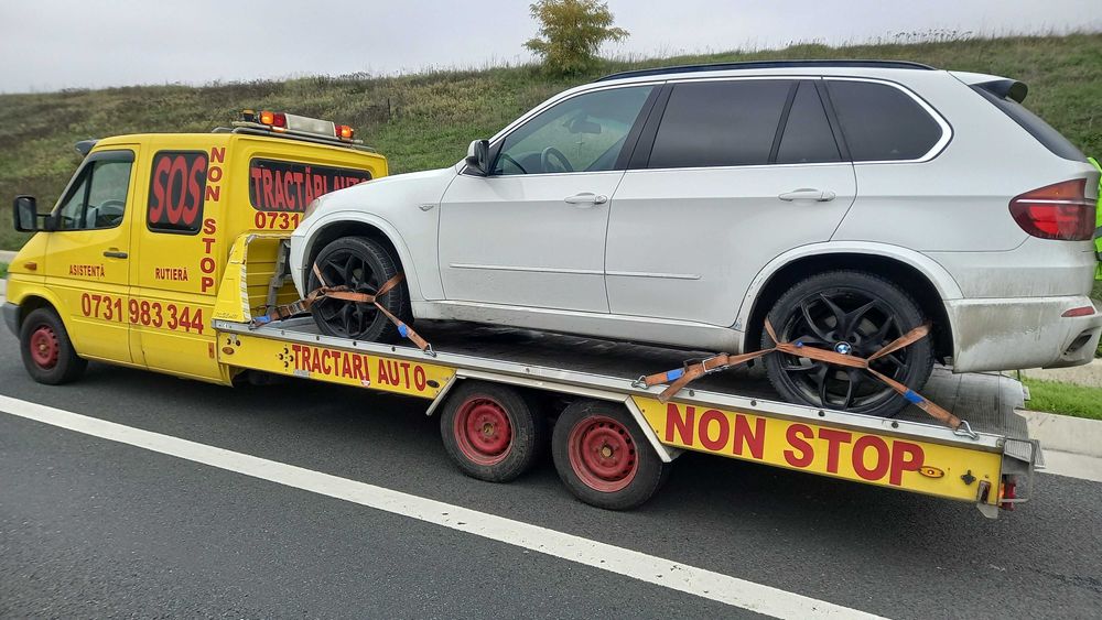 Tractari /Remorcari  Auto/ A1