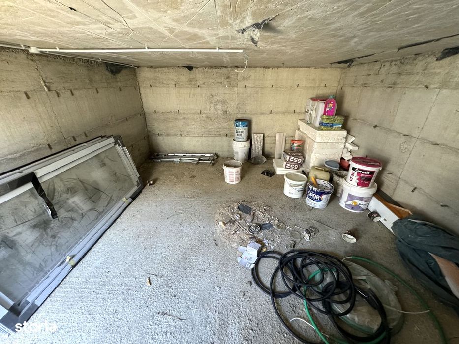 600 mp teren!BECI MARE! CANALIZ! Încălz în pard! Casa 4 camere Tomesti