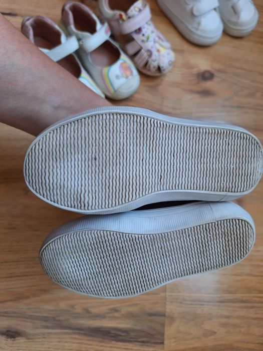 Бебешки обувки Lacoste