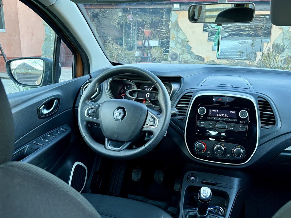 Renault Captur 1.5 Dci 50.000 Km 2018
