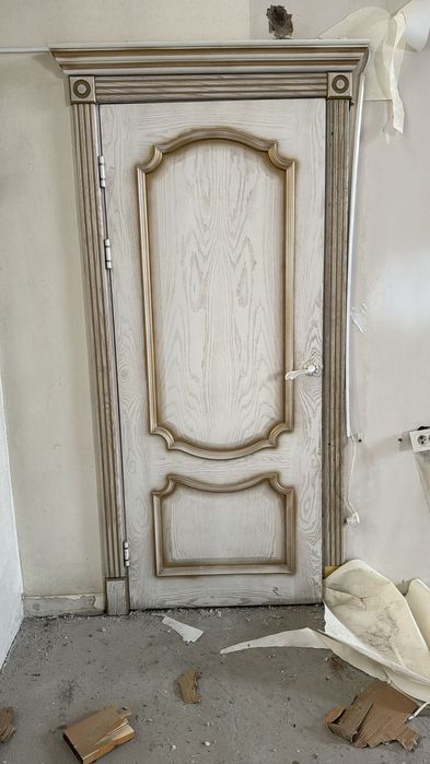 Деревянные двери