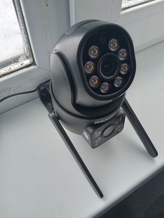 Камера видеонаблюдения