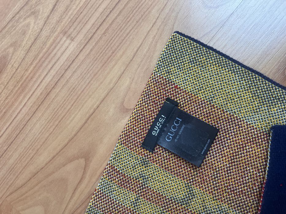 Fular Gucci autentic