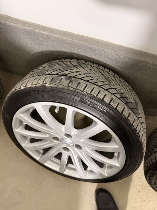 Кобальт диска балон R17 205/45 шайбаям кушиб берилади