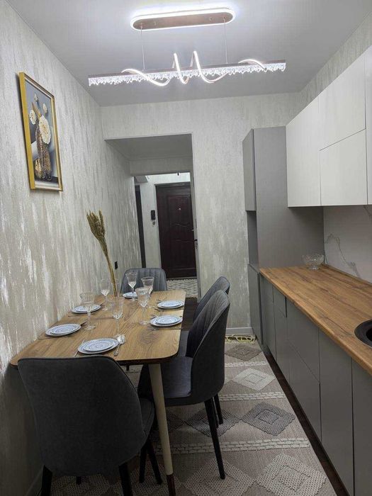 "Б"С"Сдаётся квартира на Алмазаре, ЖК "Almazar city", улица Карасарай