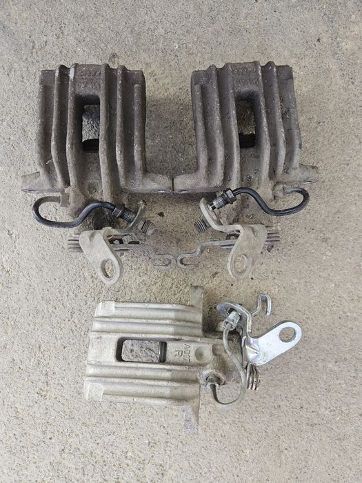 Etrieri etrier spate Punte spate Vw Golf 6 Golf 5 break hatchback