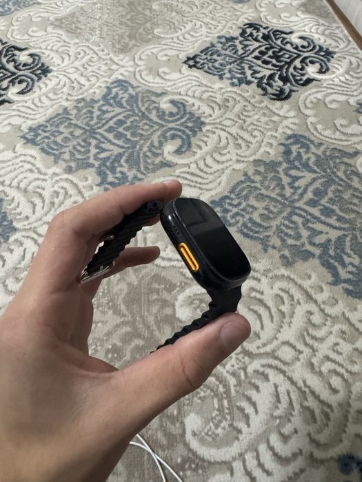 Iwatch t800 ultra modeli