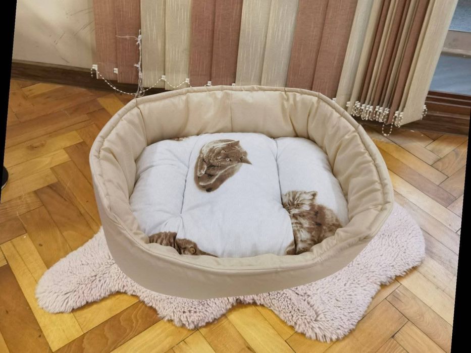 Легла за домашен любимец