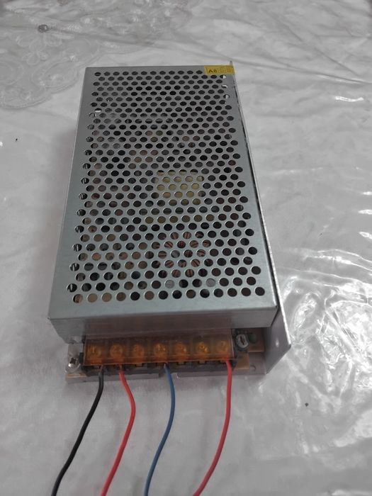 Блок питанйя. Для