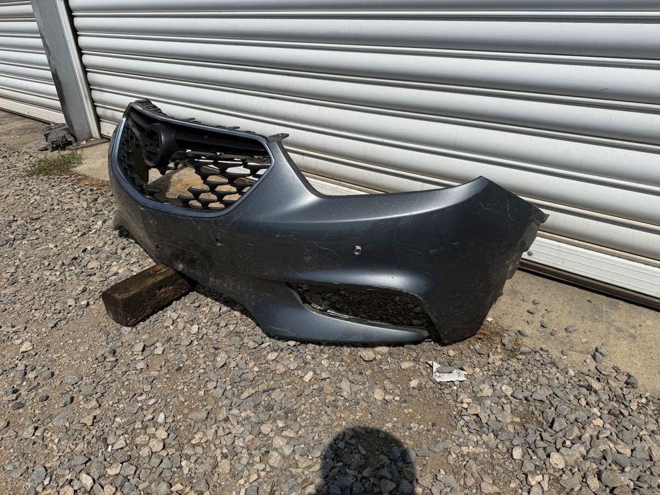 Предна броня за Opel Mokka X (2016-2020)