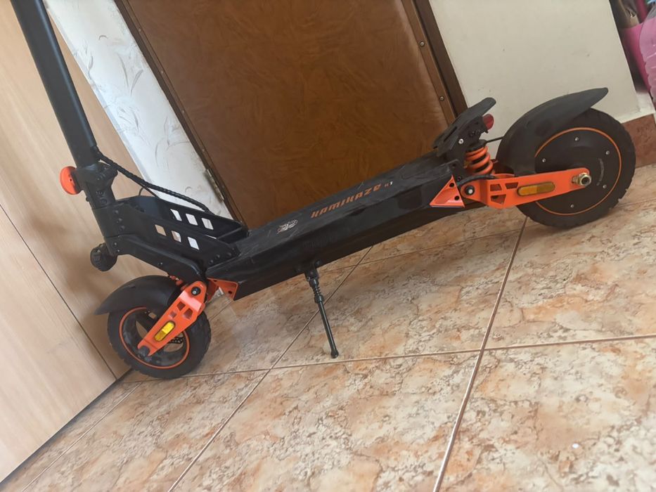 Trotineta kamikaze k1