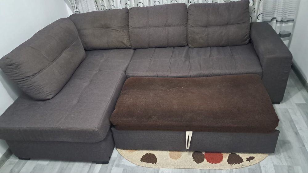 Canapea extensibila