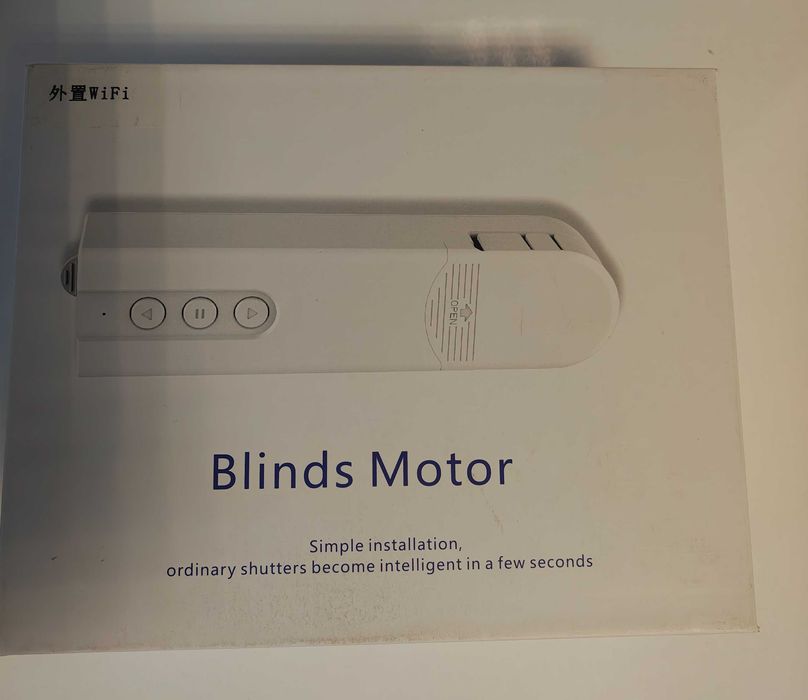 Motor rolete jaluzele WiFi smart Tuya control automat