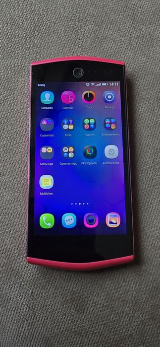 Smartphone Meitu 2 Pink