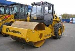 Katok hizmatlari asvalt katlavan uchun 16t-20t