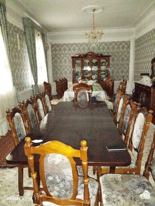 FOR SALE private property: a planned house on 6 hundred square meters