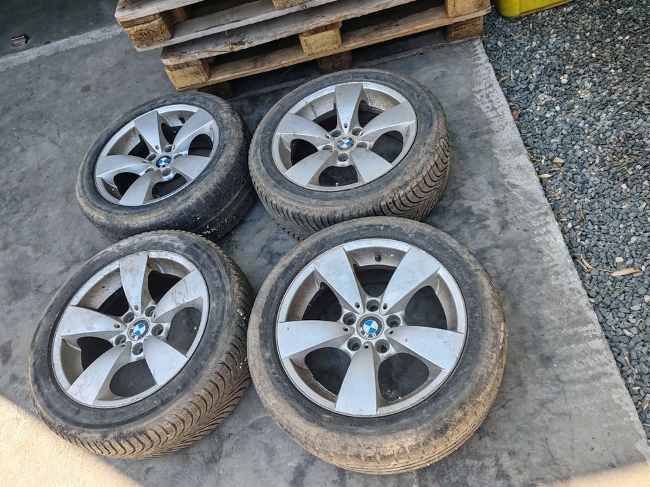 Jante 17 BMW E60 E61 1000lei