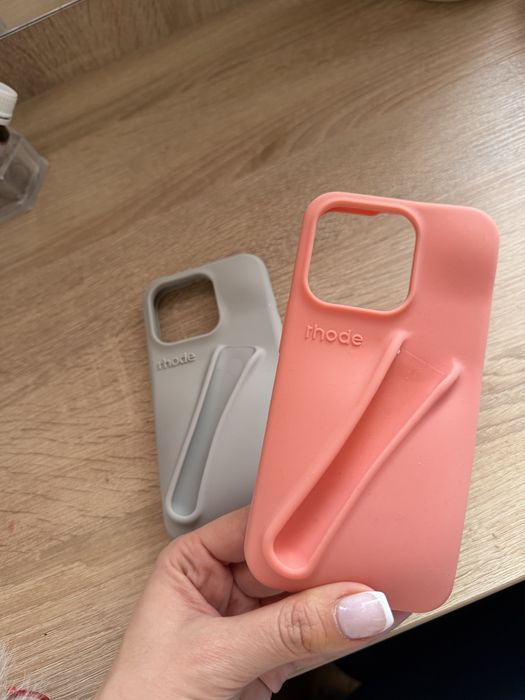 Rhode кейс за iphone 15 pro