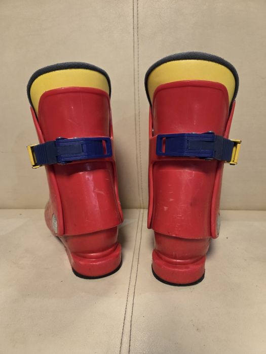 Детски ски обувки Sanmarco RX Series