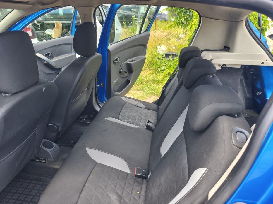Sandero Stepway 2013 AC GPL