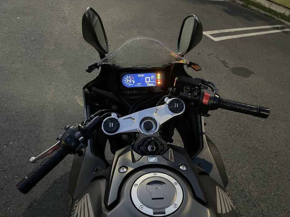 Honda Cbr 650r 2023