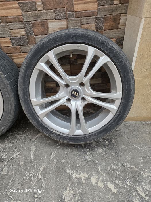 Продавам джанти 17 4х114.3