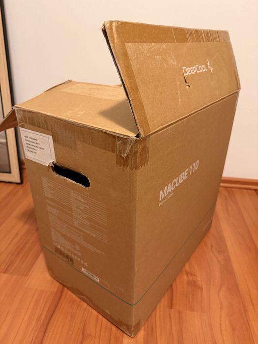 Carcasa deepcool macube 110