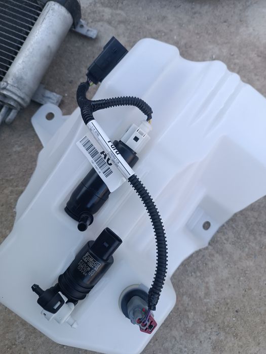 Far/Trager/Vas Stropitor/Radiator Ac Ford Kuga 2