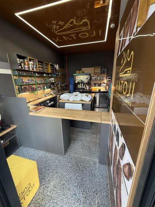 Spatiu comercial -25 mp