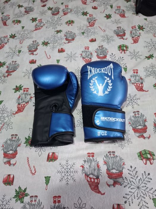 Echipament kickbox