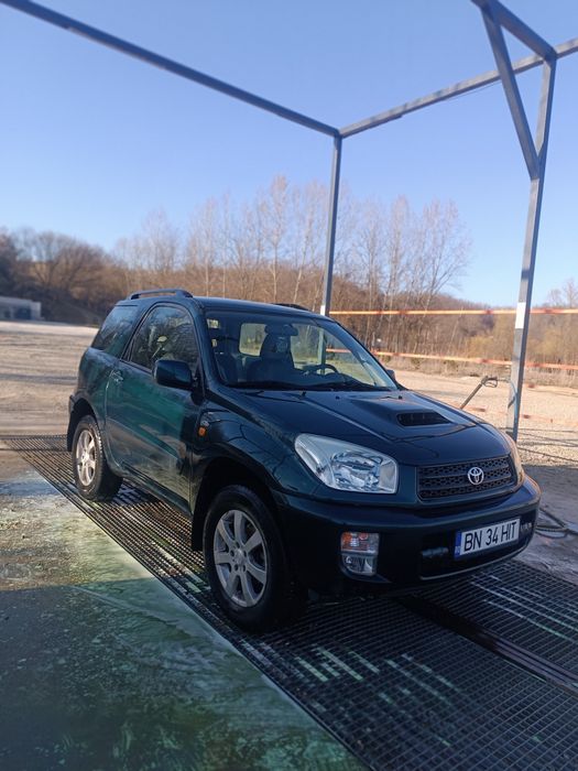 TOYOTA RAV4 2003 — imagine 5