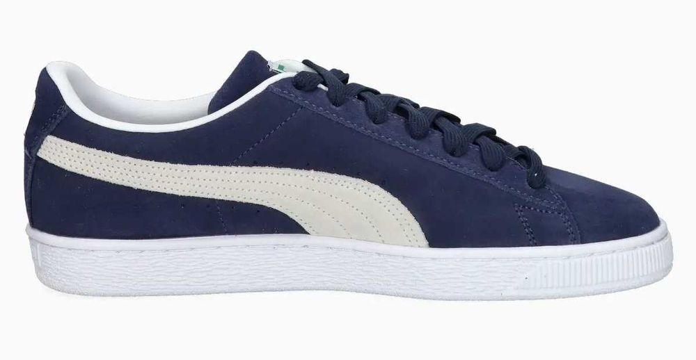 100% Оригинални чисто-нови мъжки сникърси от естествен велур PUMA!