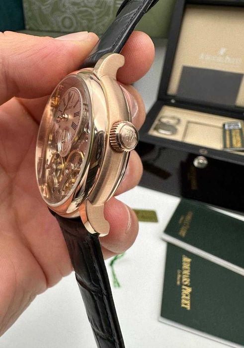 audemars piguet турбийон x2