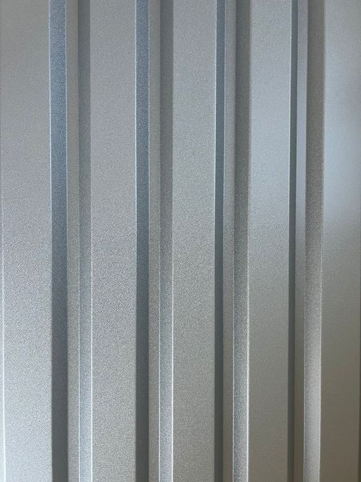 Tabla cutata T35 gard acoperis