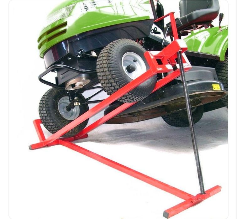 Cric pt tractoras de gazon 300lei