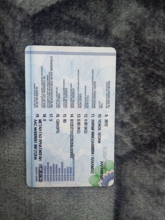 Chevrolet Spark 2012 — 2