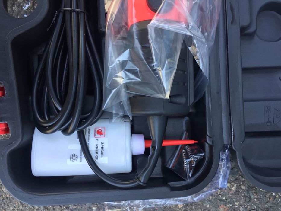 Машинка для стрижки овец Эксперт